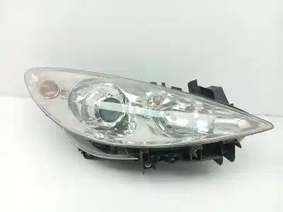 Pezzo di ricambio per auto di seconda mano FARO ANTERIORE DESTRO per PEUGEOT 307 (3A/C) 1.6 HDi 110 Riferimenti OEM IAM 9681832280  