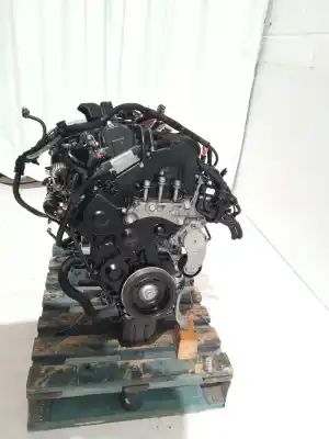 Peça sobressalente para automóvel em segunda mão motor completo por peugeot 208 access referências oem iam   