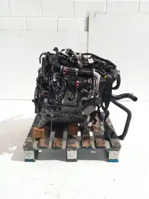 Peça sobressalente para automóvel em segunda mão motor completo por peugeot 208 access referências oem iam   