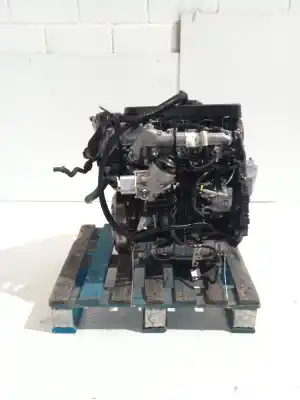 Tweedehands auto-onderdeel complete motor voor opel astra j sports tourer selective oem iam-referenties 