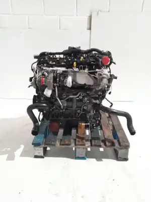 Second-hand car spare part complete engine for opel astra j lim. selective oem iam references   