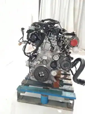 Second-hand car spare part complete engine for opel astra j lim. selective oem iam references   