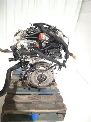 Second-hand car spare part complete engine for opel astra j lim. selective oem iam references   