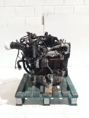 Pièce détachée automobile d'occasion MOTEUR COMPLET pour RENAULT SCENIC III Expression Références OEM IAM   