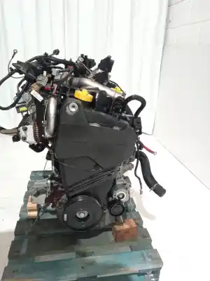 Second-hand car spare part complete engine for renault scenic iii expression oem iam references   