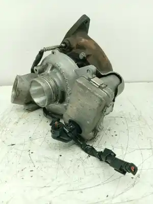 Pièce détachée automobile d'occasion TURBOCOMPRESSEUR pour JEEP COMPASS Limited 4x4 Références OEM IAM A6510900480  