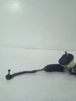 Peça sobressalente para automóvel em segunda mão caixa de direção por renault scenic iii expression referências oem iam 490010024rc  