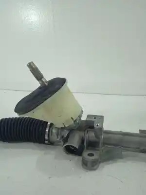 Peça sobressalente para automóvel em segunda mão caixa de direção por renault scenic iii expression referências oem iam 490010024rc  