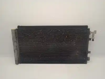 Peça sobressalente para automóvel em segunda mão condensador / radiador de ar condicionado por renault scenic iii expression referências oem iam 921003293r  