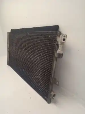 Peça sobressalente para automóvel em segunda mão condensador / radiador de ar condicionado por renault scenic iii expression referências oem iam 921003293r  