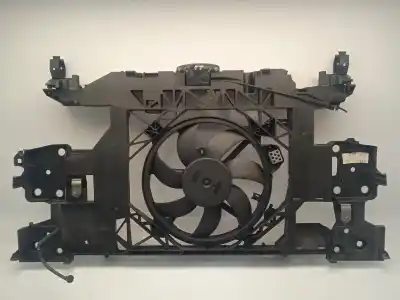 Second-hand car spare part radiator cooling fan for renault scenic iii expression oem iam references 214810028r