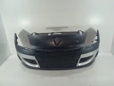 Second-hand car spare part front bumper for renault scenic iii expression oem iam references 620227210r