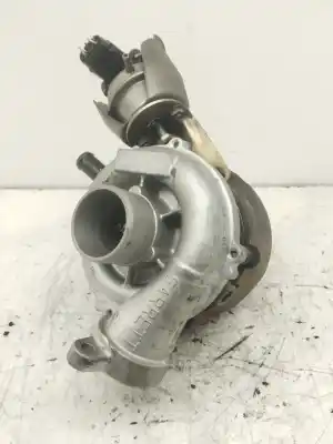Pièce détachée automobile d'occasion TURBOCOMPRESSEUR pour CITROEN C4 I (LC_) 1.6 HDi Références OEM IAM 9663199080  