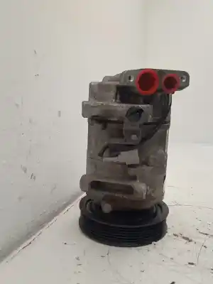 Peça sobressalente para automóvel em segunda mão compressor de ar condicionado a/a a/c por renault scenic iii expression referências oem iam 8200939386a  