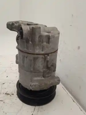Peça sobressalente para automóvel em segunda mão compressor de ar condicionado a/a a/c por renault scenic iii expression referências oem iam 8200939386a  
