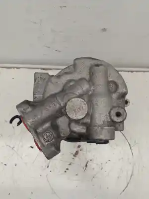 Peça sobressalente para automóvel em segunda mão compressor de ar condicionado a/a a/c por renault scenic iii expression referências oem iam 8200939386a  