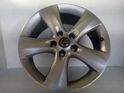 Second-hand car spare part RIM for OPEL ASTRA J SPORTS TOURER Selective OEM IAM references 13259247  