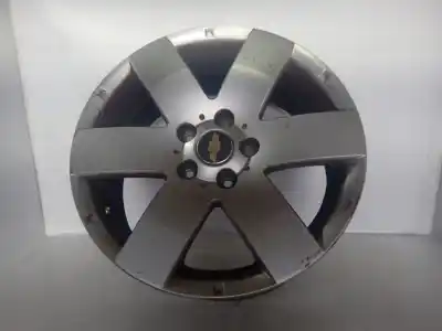Pezzo di ricambio per auto di seconda mano Cerchione in lega per CHEVROLET CAPTIVA 2.0 VCDI LS Riferimenti OEM IAM 95151220  