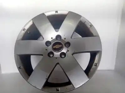 Pezzo di ricambio per auto di seconda mano Cerchione in lega per CHEVROLET CAPTIVA 2.0 VCDI LS Riferimenti OEM IAM 95151220  