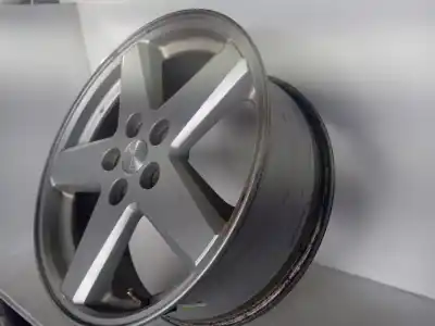 Peça sobressalente para automóvel em segunda mão jante por jeep compass limited 4x4 referências oem iam   