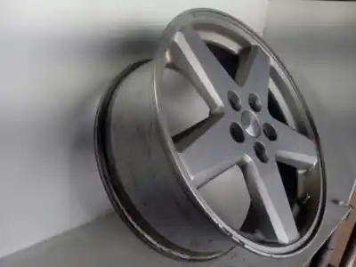 Peça sobressalente para automóvel em segunda mão jante por jeep compass limited 4x4 referências oem iam   