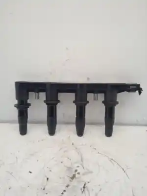 Pezzo di ricambio per auto di seconda mano BOBINA DI ACCENSIONE per OPEL ASTRA J LIM. Selective Riferimenti OEM IAM 55584404  