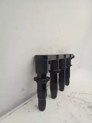 Pezzo di ricambio per auto di seconda mano bobina di accensione per opel astra j lim. selective riferimenti oem iam 55584404  