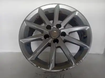 Peça sobressalente para automóvel em segunda mão JANTE por SEAT IBIZA IV ST (6J8, 6P8) 1.6 TDI Referências OEM IAM 6J0601025K  