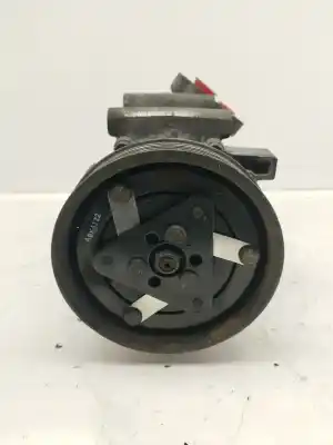 Pièce détachée automobile d'occasion COMPRESSEUR DE CLIMATISATION pour NISSAN MICRA III (K12) 1.5 dCi Références OEM IAM 8200220924  