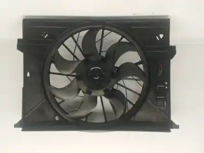 Автозапчастина б/у ЕЛЕКТРО ВЕНТИЛЯТОР для MERCEDES-BENZ CLASE E (W211) BERLINA E 320 (211.065) Посилання на OEM IAM A2115050055 / A2115000593  