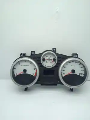 Автозапчастина б/у ПАНЕЛЬ ІНСТРУМЕНТІВ для PEUGEOT 207 Confort Посилання на OEM IAM 9662904780  