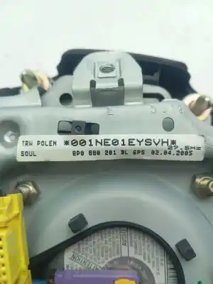 Second-hand car spare part front left air bag for audi a3 (8p1) 1.9 tdi oem iam references 8p0880201bl  