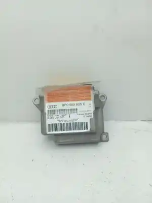Second-hand car spare part AIRBAG CONTROL UNIT for AUDI A3 (8P1) 1.9 TDI OEM IAM references 8P0959655D  