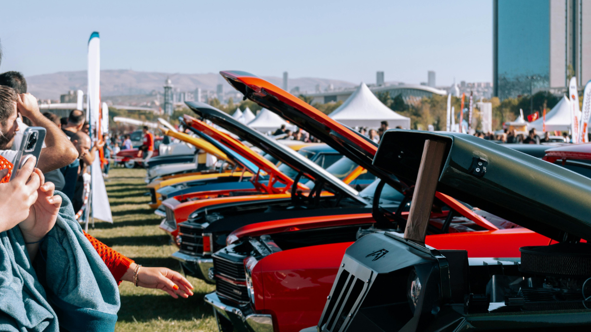Explore top automotive fairs and find used car parts at Ecooparts. Stay updated and save with our quality spare parts!                                
