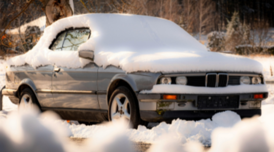 Descubre las piezas usadas más demandadas en invierno y prepárate para conducir seguro bajo el frío.                                                  