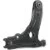 Recambios de REAR LEFT SUSPENSION ARM SUPPORT