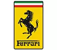 Second-hand car parts from FERRARI