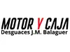 Acceder a la tienda de DESGUACES J.M. BALAGUER