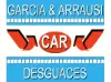 Acceder a la tienda de DESGUACE GARCIA Y ARRAUSI