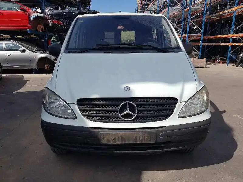 mercedes vito (w639) basic, combi 02505