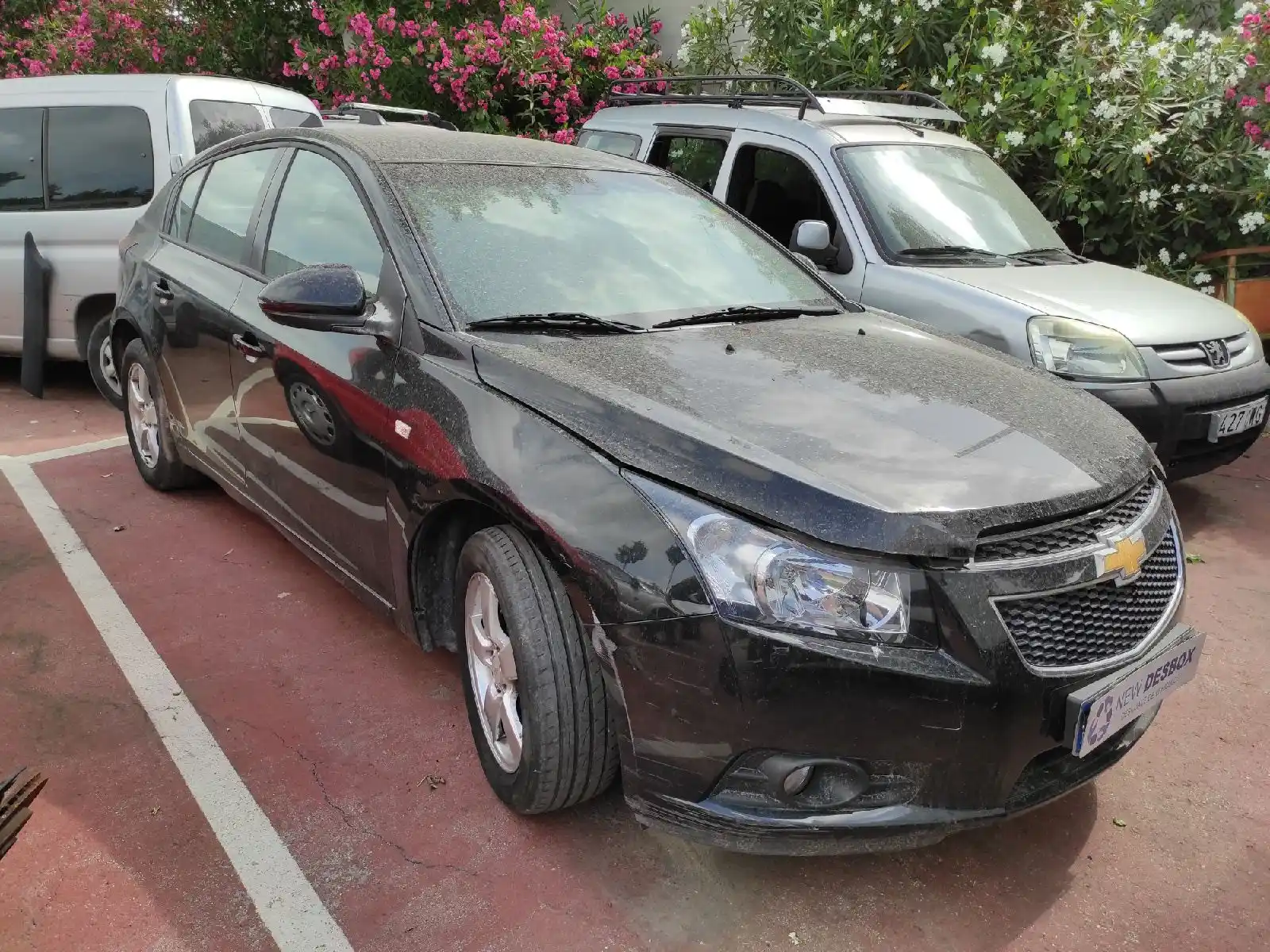 chevrolet cruze lt 34222 | Ecooparts