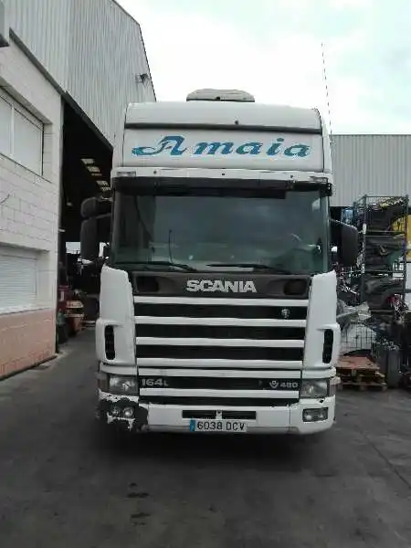 FILTRO ARIA MOTORE Per Scania Vari Modelli Camion