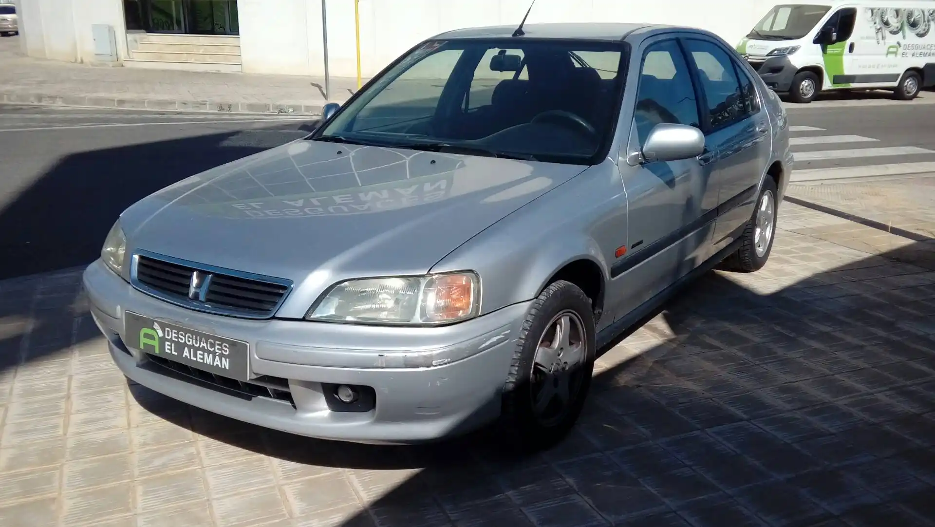 honda civic berlina .5 (ma/mb) 1.5 vtec (mb3) 133669