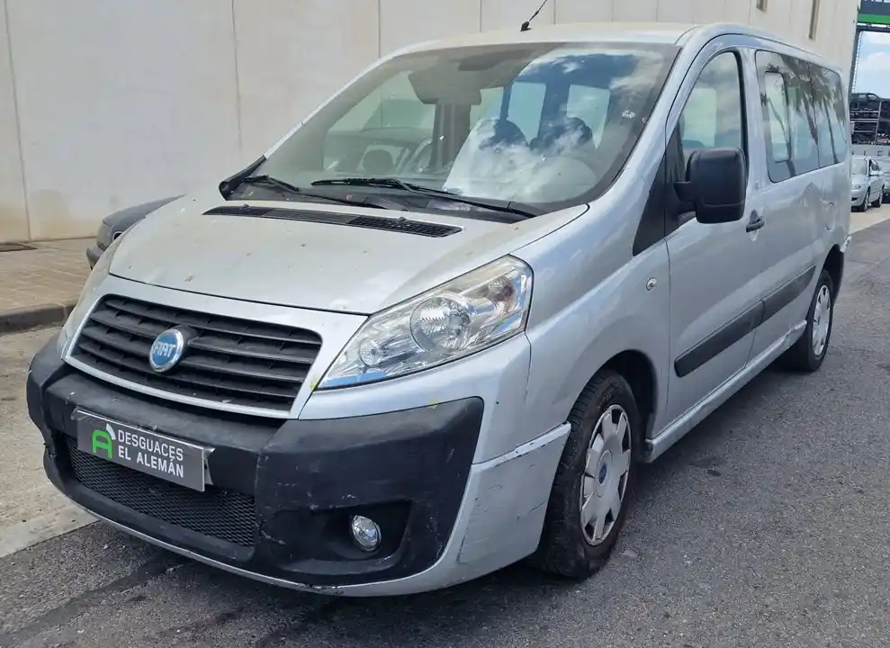 Poignee interieur porte laterale droite FIAT SCUDO 2 Diesel