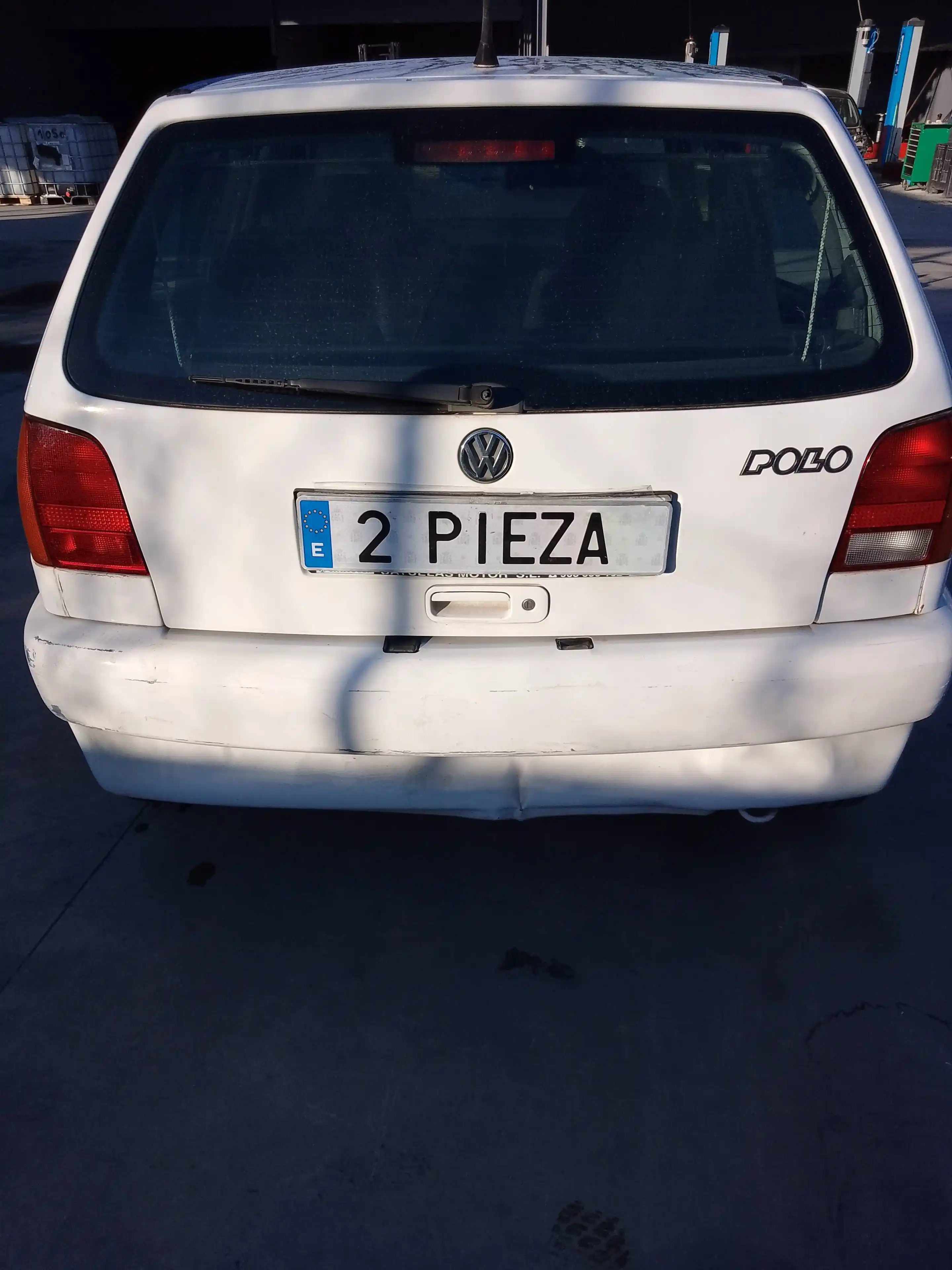 volkswagen polo berlina (6n1) básico 37 | Ecooparts