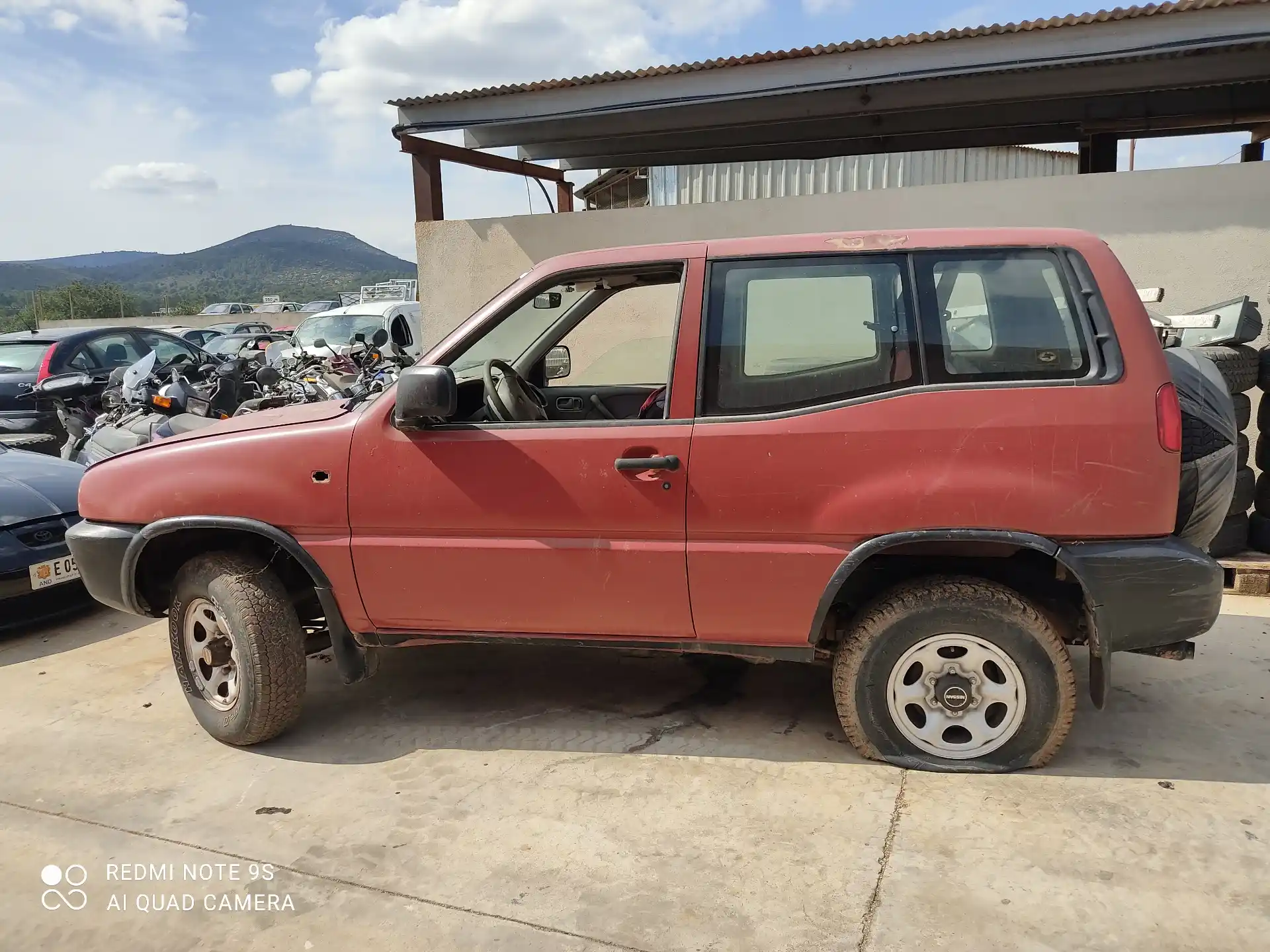 Ford Maverick I