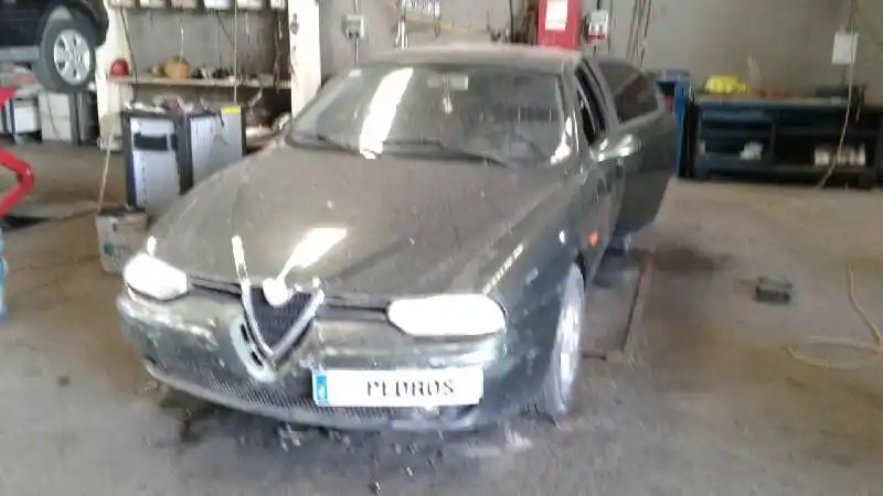 ROUE SECOURS ALFA ROMEO 156 2003 