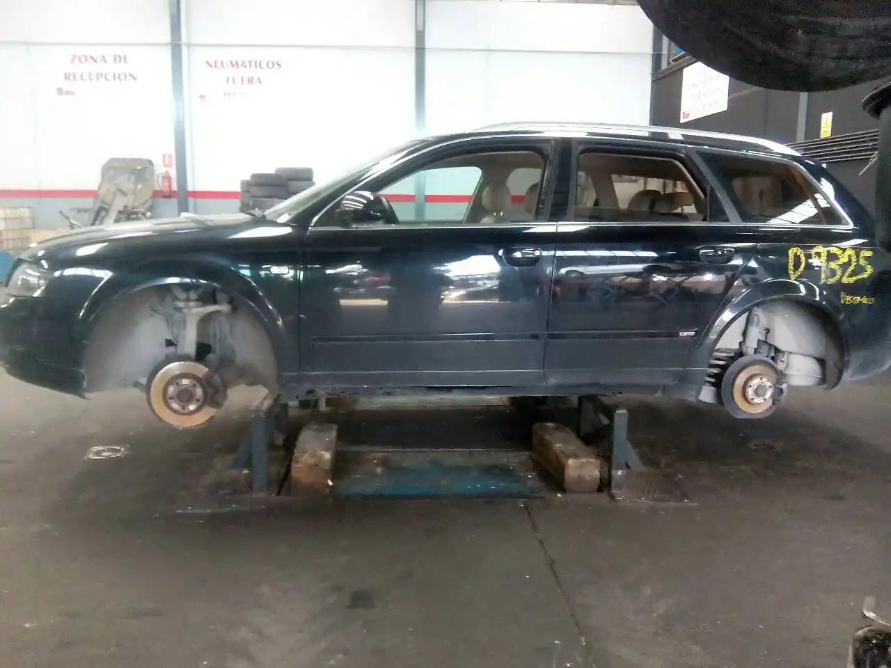 audi a4 avant (8e) 1.9 tdi (96kw) 9325 | Ecooparts, image size:1280x960