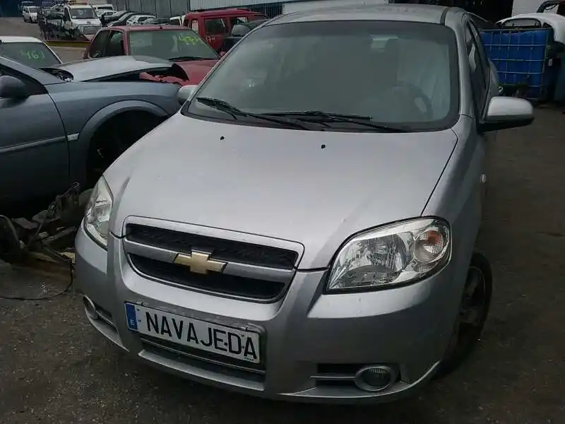 chevrolet aveo ls 00480