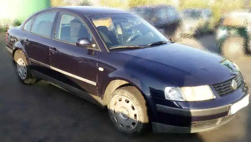 Levier frein à main VOLKSWAGEN PASSAT BERLINA (3B2) 1.8 20V Turbo Essence  occasion